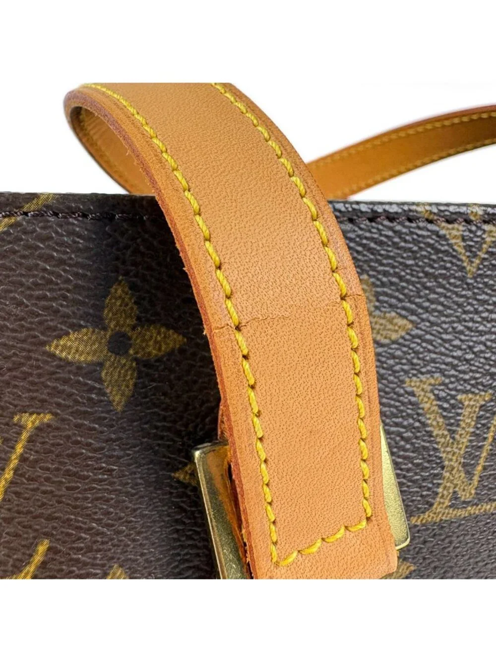 Louis Vuitton Vavin GM Tote Monogram Brown